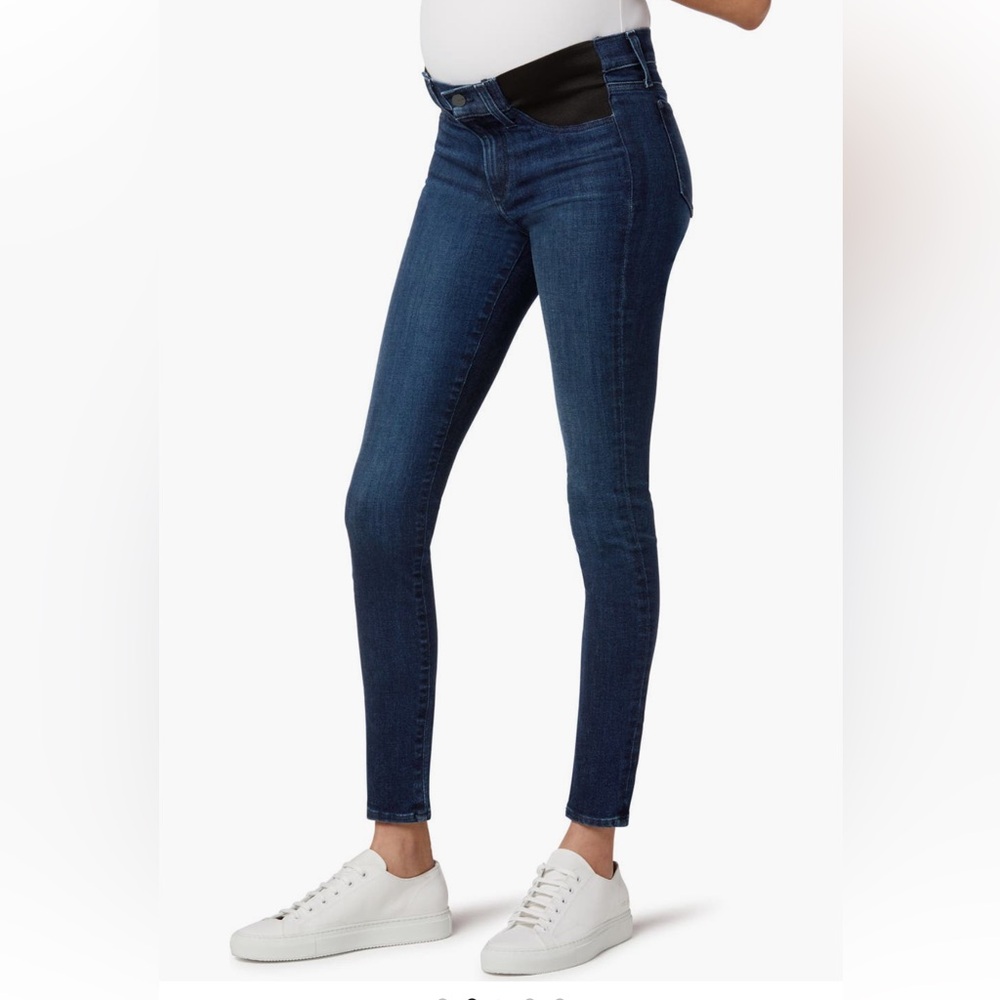Joe's Jeans Maternity Flawless The Icon Indigo Denim